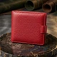 Женский кожаный трендовый из натуральной кожи ST Leather 22555 красный - изображение 4