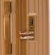 Чемодан Semi Line 24" (M) Gold (T5667-3) - изображение 7