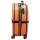 Валіза Semi Line 24" (M) Orange/Black (T5675-3) - зображення 4