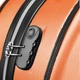 Валіза Semi Line 24" (M) Orange/Black (T5675-3) - зображення 7