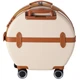 Чемодан Semi Line 24" (M) Ecru/Brown (T5670-3) - изображение 6