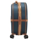 Чемодан Semi Line 20" (S) Blue/Brown (T5672-2) - изображение 4