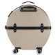 Чемодан Semi Line 20" (S) Champagne/Black (T5674-2) - изображение 5