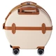 Чемодан Semi Line 20" (S) Ecru/Brown (T5670-2) - изображение 6