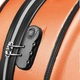 Чемодан Semi Line 20" (S) Orange/Black (T5675-2) - изображение 7