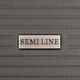 Валіза Semi Line 20" (S) Graphite (T5711-1) - зображення 9