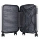 Чемодан Semi Line 20" (S) Light Grey (T5762-2) - изображение 6