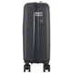 Валіза Semi Line 20" (S) Black (T5787-1) - зображення 5