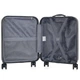 Валіза Semi Line 20" (S) Black (T5787-1) - зображення 6