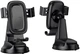Автодержатель для смартфона BOROFONE BH130 Follower Black (BC_716005) - изображение 1