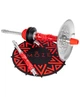 Коврик для кальяна Moze Hookah Coaster - Red - изображение 2