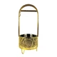 Корзина для угля Aztec Gold M - изображение 1