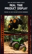 Радиоуправляемый трактор-амфибия оранжевый JJRC Amphibious 4x4 - изображение 10