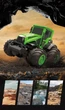 Радиоуправляемый трактор-амфибия зеленый JJRC Amphibious 4x4 - изображение 2