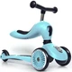 Jeździk i hulajnoga 2 w 1 Scoot and Ride Highway Kick 1 Borówkowa SR-96352 (4897033963527) - obraz 2