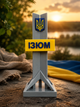 Статуетка Стела міста Ізюм 6х11х6 см - изображение 2
