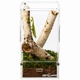 Тераріум акриловий Repti-Zoo Easy Clean Acrylic ACR46 10×10×20 см для комах, павуків - зображення 2