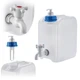 Емкость для воды с краном Kadax Porti K10521 - изображение 4