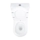 Унитаз-компакт Mixxus BEVEL-0404-T3 660х360х800mm, система смыва TORNADO 3.0 (MI6726) - изображение 7