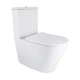 Унитаз-компакт Mixxus BEVEL-0404-T3 660х360х800mm, система смыва TORNADO 3.0 (MI6726) - изображение 8