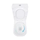 Напольный унитаз Qtap Aquarius Ultra Quiet 620×355×790 мм с сиденьем Soft-close, White QTAQAW27W49262 - изображение 6
