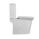 Унитаз-компакт Mixxus WAVE-0405-R 630х350х795mm, система смыва RIMLESS (MI6694) - изображение 10