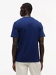 Футболка бавовняна довга чоловіча Tommy Hilfiger XM07857-C7G(Navy) 2XL Синя (198928514287) - зображення 2