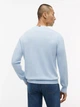Джемпер чоловічий Tommy Hilfiger 78J8322-D1E(Breezy Blue) M Блакитний (198296922936) - зображення 2