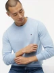 Джемпер чоловічий Tommy Hilfiger 78J8322-D1E(Breezy Blue) M Блакитний (198296922936) - зображення 4