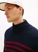 Свитер мужской Tommy Hilfiger XM06554-DW5(Navy) XL Синий (198296765595) - изображение 3
