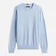 Джемпер мужской Tommy Hilfiger 78J8322-D1E(Breezy Blue) 2XL Голубой (198296922974) - изображение 5