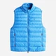 Теплый жилет мужской Tommy Hilfiger XM05671-C2Q(Dusty Indigo) L Индиго (198296252880) - изображение 6