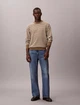 Джемпер мужской Calvin Klein 4RF321G-VFB(Capers) XL Оливковый (199155943895) - изображение 3