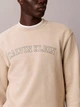 Світшот на флисе мужской Calvin Klein 4RF003G-PF0(White Pepper) XL Бежево-серый (199155939485) - изображение 5