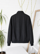 Мужская легкая куртка-бомбер Zara navy blue L, арт.5854\049\401 - изображение 5