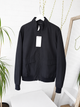 Мужская легкая куртка-бомбер Zara navy blue L, арт.5854\049\401 - изображение 4