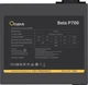 Блок питания OCYPUS BETA P700 ATX 2.53 700W Black (BETA-P700-N1HDBK024X-EU) - изображение 5