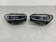 Фари стиль Laser LCI 2022+ рестайлінг замість дорестайлінгових BMW X3 G01 X4 G02 2018-2021 2шт. з заміною бампера на 2022-2024 для BMW X3 G01 2018-2024 (6010) - зображення 2