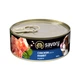 Влажный корм для щенков Savory со вкусом курицы и кролика 400 (г) - изображение 1