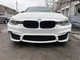 Передний бампер M3 стиль BMW 3 Series F30 F31 2012-2018 (под омыватели / с отверстиями под парктроники) для BMW 3 series F30 2012-2018 (7916) - изображение 2