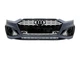 Бампер передний в стиле RS5 2020+ для Audi A5 2016-2019 для Audi A5 B9 2016- (9409) - изображение 1