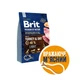 Сухий корм Brit Premium Dog Light для собак із надмірною вагою зі смаком індички 3 кг - зображення 1