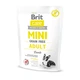 Сухой корм Brit Care Mini Grain Free Adult Lamb для взрослых собак миниатюрных пород с ягненком 400 гр - изображение 1
