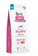 Сухий корм Brit Care Dog Grain-free Puppy для цуценят усіх порід з лососем 12 кг - зображення 1