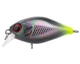 Воблер VA Trident CHIC SR 36F VA026 длина 36мм, вес 4гр заглубление 0.4м - изображение 2