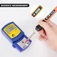Паяльник HANDSKIT 90W с регулировкой температуры 180–480°C Цифровой LCD, набор для пайки - изображение 5