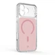Чохол ArmorStandart Clear Hybrid MagCase для Apple iPhone 18 Pro Max / 17 Pro Max Pink (ARM91753) - зображення 2