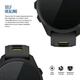 Гидрогелевая пленка ArmorStandart Matte для Garmin Forerunner 70/170/170 Music 6 шт. (ARM93589) - зображення 3