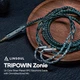 Аудиокабель Linsoul Tripowin Zonie для IEM-наушников - изображение 4