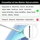 Набор сменных наконечников Furuising для Samsung S Pen, 30 шт. + 4 пинцета - изображение 3